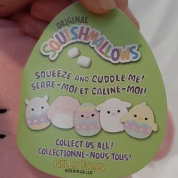 BNWT 8” Blake the Bunny Squishmallow - Picture 2 of 4
